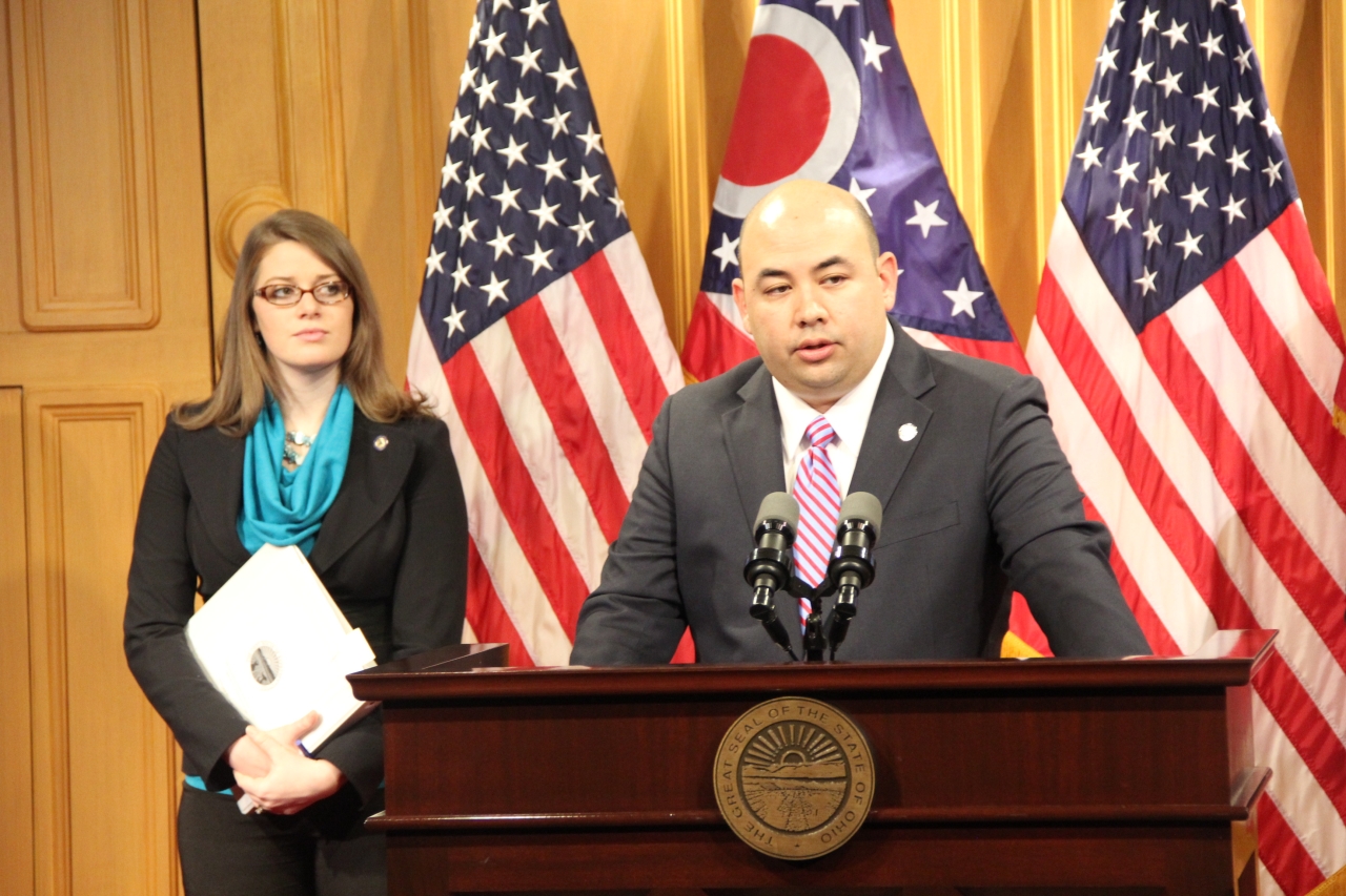 Reps. Cliff Rosenberger, Christina Hagan Announce Higher Education Study Committee Findings