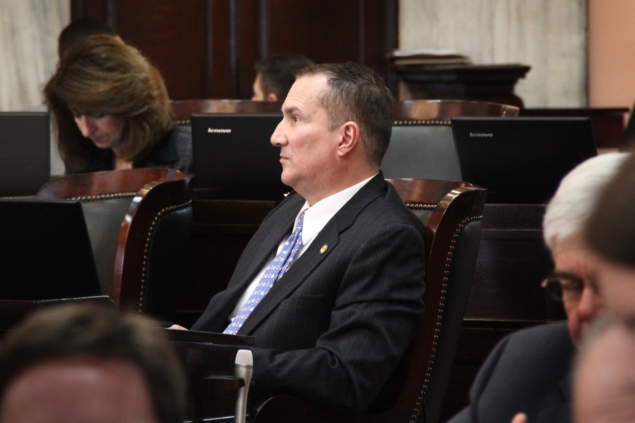 Rep. Brown Elected Chair of Committee Reviewing State Agencies
