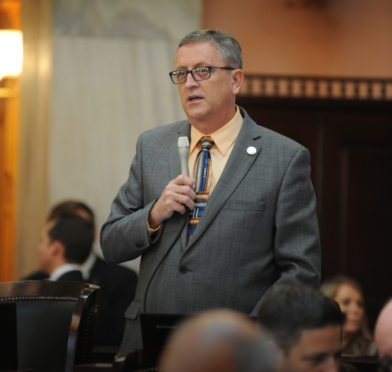 Ohio House Passes Bill to Preserve Small Business Tax Cuts, Address TPP Reimbursements for Schools